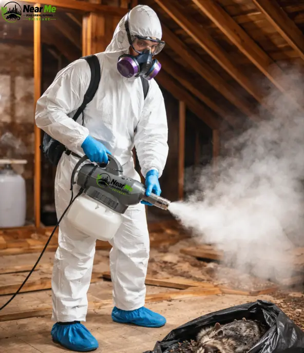Professional Animal Removal Team Manly